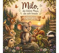Milo, die kleine Maus, die sich traute