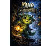 MILO - Die Stadt der flüsternden Schatten: Eine Fantasygeschichte für Kinder, Teenager und Erwachsene ab 10 Jahren (MILO - Eine Fantasy-Reihe über Zuhören, Stille und Entscheidungen ab 10 Jahren)