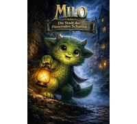 MILO - Die Stadt der flüsternden Schatten: Eine Fantasygeschichte für Kinder, Teenager und Erwachsene ab 10 Jahren (MILO - Eine Fantasy-Reihe über Zuhören, Stille und Entscheidungen ab 10 Jahren)