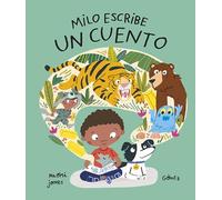 Milo escribe un cuento (Español Somos8)