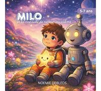 Milo et la capsule de retour au calme