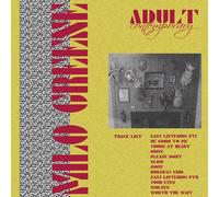 Milo Greene Adult Contemporary (Vinyl) 12" Album (Importación USA)