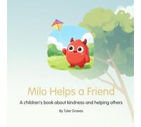 Milo Helps a Friend (Milo the Red Monster)