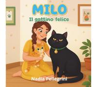 MILO Il gattino felice