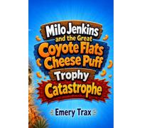 Milo Jenkins and the Great Coyote Flats Cheese Puff Trophy Catastrophe: A Funny Chapter Book for Kids Ages 9-12