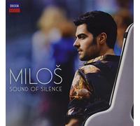 Milos Karadaglic Milos Karadaglic: Sound of Silence (Vinyl) (Importación USA)
