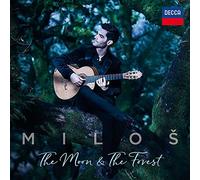 Milo Karadagli - The Moon & The Forest
