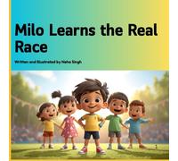 Milo Learns the Real Race