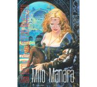 Milo Manara. Dai Borgia ai pittori del Novecento (Arte, arredamento, disegno)