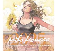 Milo Manara. Il profumo dell'invisibile. Calendario 2025 (I calendari d’autore)