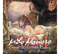 Milo Manara. Le favole libertine. Calendario 2024 (I calendari d’autore)