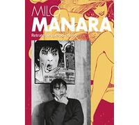 Milo Manara. Retrato de cuerpo entero