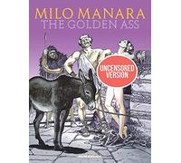 MILO MANARAS THE GOLDEN ASS