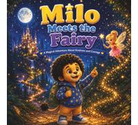 Milo Meets the Fairy: A Magical Adventure About Kindness and Courage (Milo's Magical Adventures)