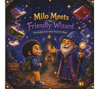 Milo Meets the Friendly Wizard: Knowledge Is the Most Powerful Magic (Milo's Magical Adventures)