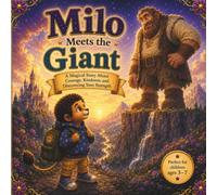 Milo Meets the Giant: A Magical Story About Courage, Kindness, and Discovering Your Strength (Milo's Magical Adventures)