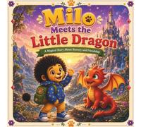 Milo Meets the Little Dragon: A Magical Story About Bravery and Friendship (Milo's Magical Adventures)