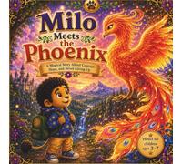 Milo Meets the Phoenix: A Magical Story About Courage, Hope, and Never Giving Up (Milo's Magical Adventures)