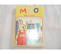 Milo - Milo à l'école [Francia] [DVD]