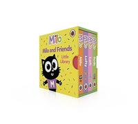 Milo: Milo and Friends Little Library