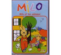 Milo : milo et les animaux [Francia] [DVD]