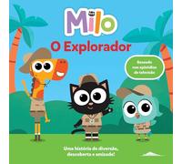 Milo: O Explorador: Livro de Histórias 3 (Booksmile)
