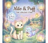 Milo & Puff and The Jealous Star: A Cozy Fantasy Story About Jealousy and Friendship (Milo & Puff Stories)