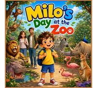 Milo’s Day at the Zoo (Milo Adventures)