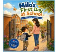 Milo’s First Day at School (Milo Adventures)