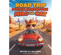 Milo’s World Tour: The Ultimate Road Trip Puzzle Adventure: A Creative Activity Book for Kids Ages 3-5 | Fun Mazes, Word Search, Spot the Difference, and Counting Games for Preschoolers and Toddlers