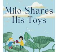 Milo Shares His Toys