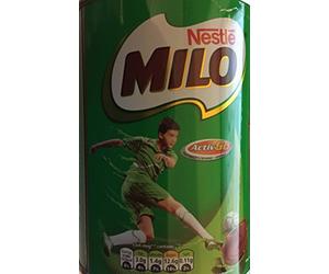 Milo (Singapur) 4x400g