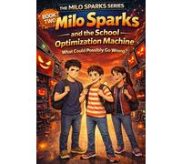 Milo Sparks and the School Optimization Machine: 2