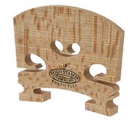 Milo Stamm Premium Violin Bridge B 41,5mm