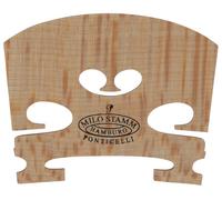 Milo Stamm Premium Violin Bridge E 41,5mm