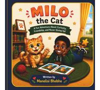 Milo the cat