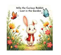 Milo the Curious Rabbit: - Lost in the Garden: 1