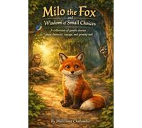 Milo The Fox and The Wisdom of Small Choices: A Collection of Gentle Stories About Character, Courage, and Growing Well
