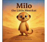 Milo the little Meerkat