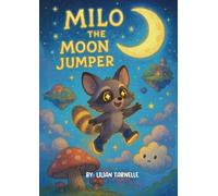 MILO the MOON JUMPER