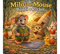 Milo the Mouse Builds a Rocket (Milo the Mouse Adventures)