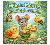 Milo the Mouse's Amazing Invention (Milo the Mouse Adventures)