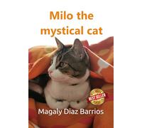 Milo the mystical cat