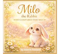 Milo the Rabbit Who Compared Too Much