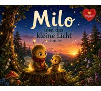 Milo und das kleine Licht: Eine Vorlesegeschichte über Mut und Selbstvertrauen - für Kinder ab 3 Jahren