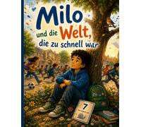 Milo und die Welt, die zu schnell war: Eine Geschichte über das eigene Tempo, Mut und die kleinen Dinge im Leben