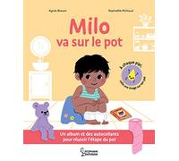 Milo va sur le pot
