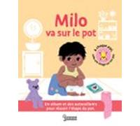 Milo Va Sur Le Pot (ebook)