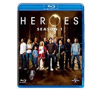 Milo Ventimiglia - Heroes Season 1 Blu-Ray Value Pack (7 Blu-Ray) [Edizione: Giappone] [Italia] [Blu-ray]