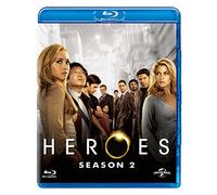 Milo Ventimiglia - Heroes Season 2 Blu-Ray Value Pack (4 Blu-Ray) [Edizione: Giappone] [Italia] [Blu-ray]